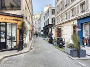 Studio 1 pièce 28 m²