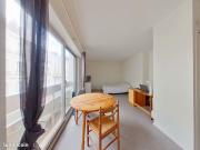 Studio 1 pièce 28 m²