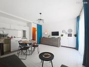 Studio 1 pièce 28 m²