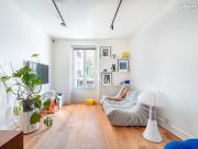 Studio 1 pièce 28 m²