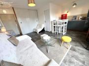 Studio 1 pièce 28 m²