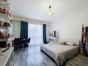 Studio 1 pièce 29 m²