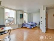 Studio 1 pièce 29 m²