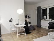 Studio 1 pièce 29 m²