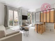 Studio 1 pièce 29 m²