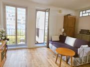 Studio 1 pièce 29 m²