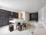 Studio 1 pièce 29 m²