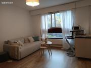 Studio 1 pièce 29 m²