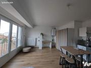 Studio 1 pièce 29 m²