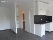 Studio 1 pièce 29 m²