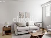 Studio 1 pièce 29 m²