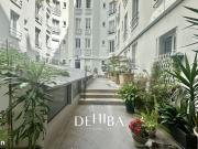 Studio 1 pièce 29 m²