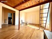 Studio 1 pièce 29 m²