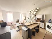 Studio 1 pièce 29 m²