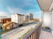 Studio 1 pièce 29 m²