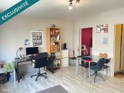 Studio 1 pièce 29 m²