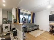 Studio 1 pièce 29 m²