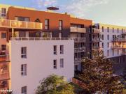 Studio 1 pièce 29 m²