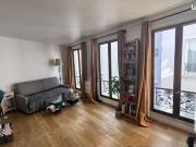 Studio 1 pièce 29 m²