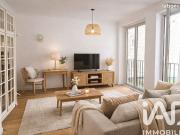 Studio 1 pièce 29 m²