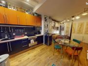 Studio 1 pièce 30 m²