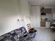 Studio 1 pièce 30 m²