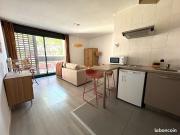 Studio 1 pièce 30 m²