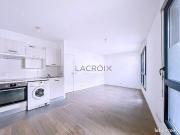 Studio 1 pièce 30 m²