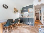 Studio 1 pièce 30 m²