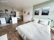 Studio 1 pièce 30 m²
