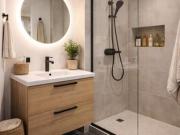 Studio 1 pièce 30 m²