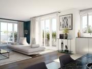 Studio 1 pièce 30 m²