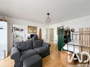 Studio 1 pièce 31 m²