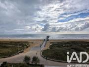 Studio 1 pièce 31 m²