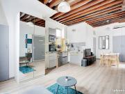 Studio 1 pièce 31 m²