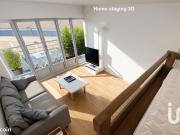 Studio 1 pièce 31 m²