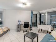 Studio 1 pièce 31 m²