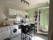 Studio 1 pièce 31 m²