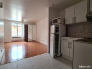 Studio 1 pièce 31 m²