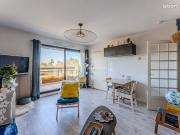 Studio 1 pièce 31 m²