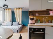 Studio 1 pièce 31 m²