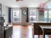 Studio 1 pièce 31 m²