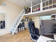 Studio 1 pièce 31 m²