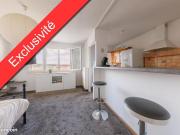 Studio 1 pièce 31 m²