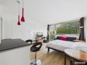 Studio 1 pièce 31 m²