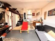 Studio 1 pièce 31 m²