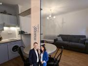 Studio 1 pièce 32 m²