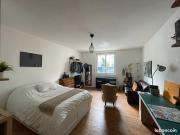 Studio 1 pièce 32 m²