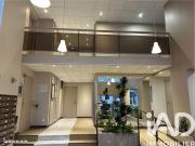 Studio 1 pièce 32 m²