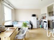 Studio 1 pièce 32 m²